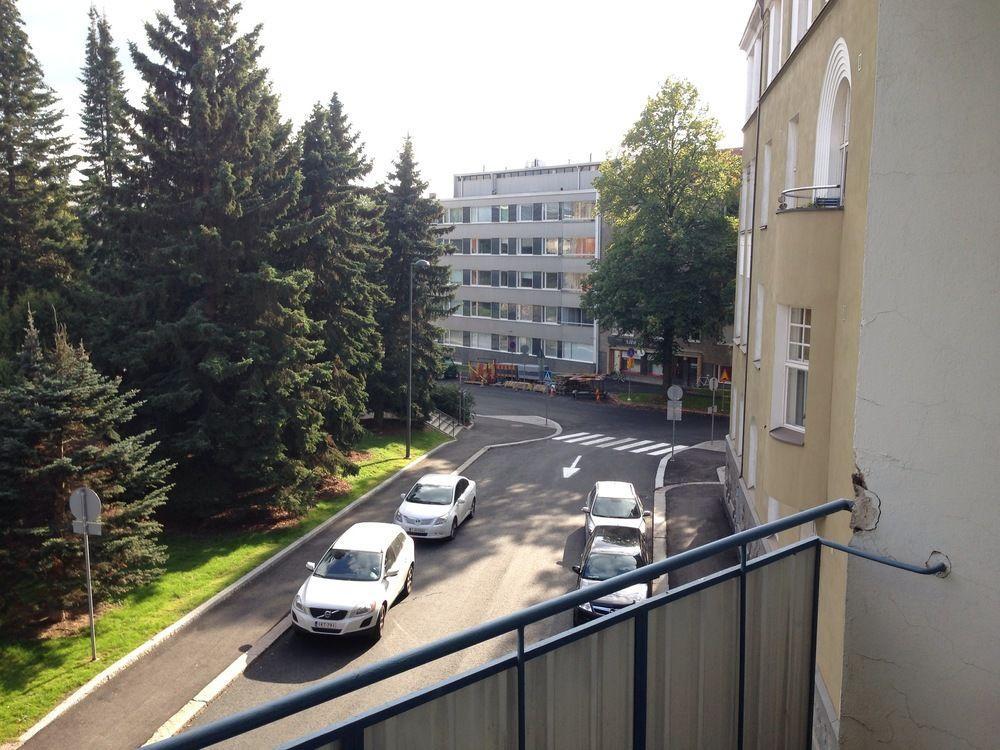 Tampere Downtown Apartments Buitenkant foto