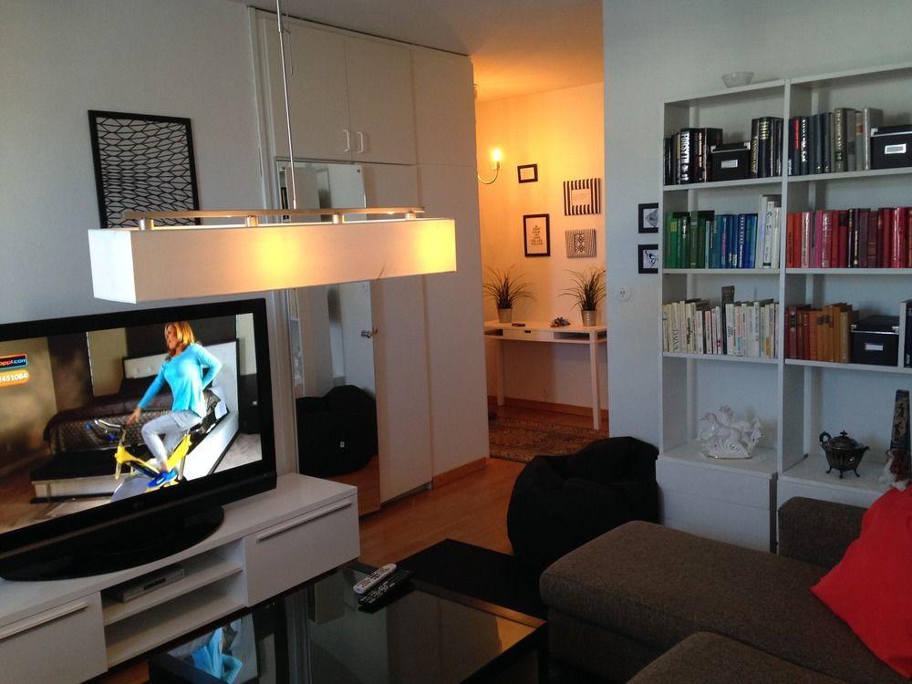 Tampere Downtown Apartments Buitenkant foto